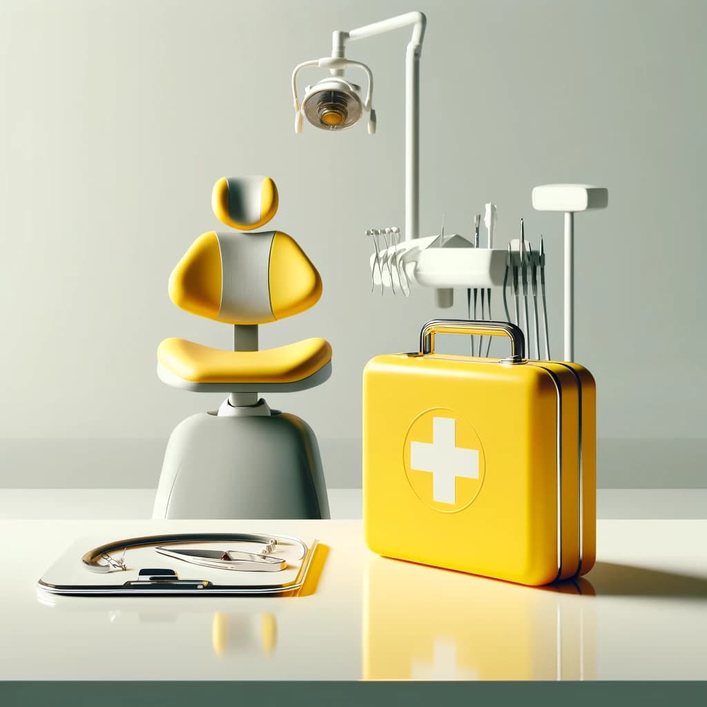 The Importance of Being Prepared: Why Every Dental Office Needs the Standard Emergency Kit