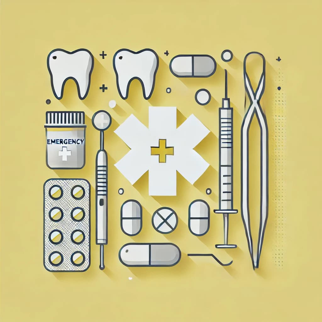 Essential Emergency Medications Every Dentist Should Have