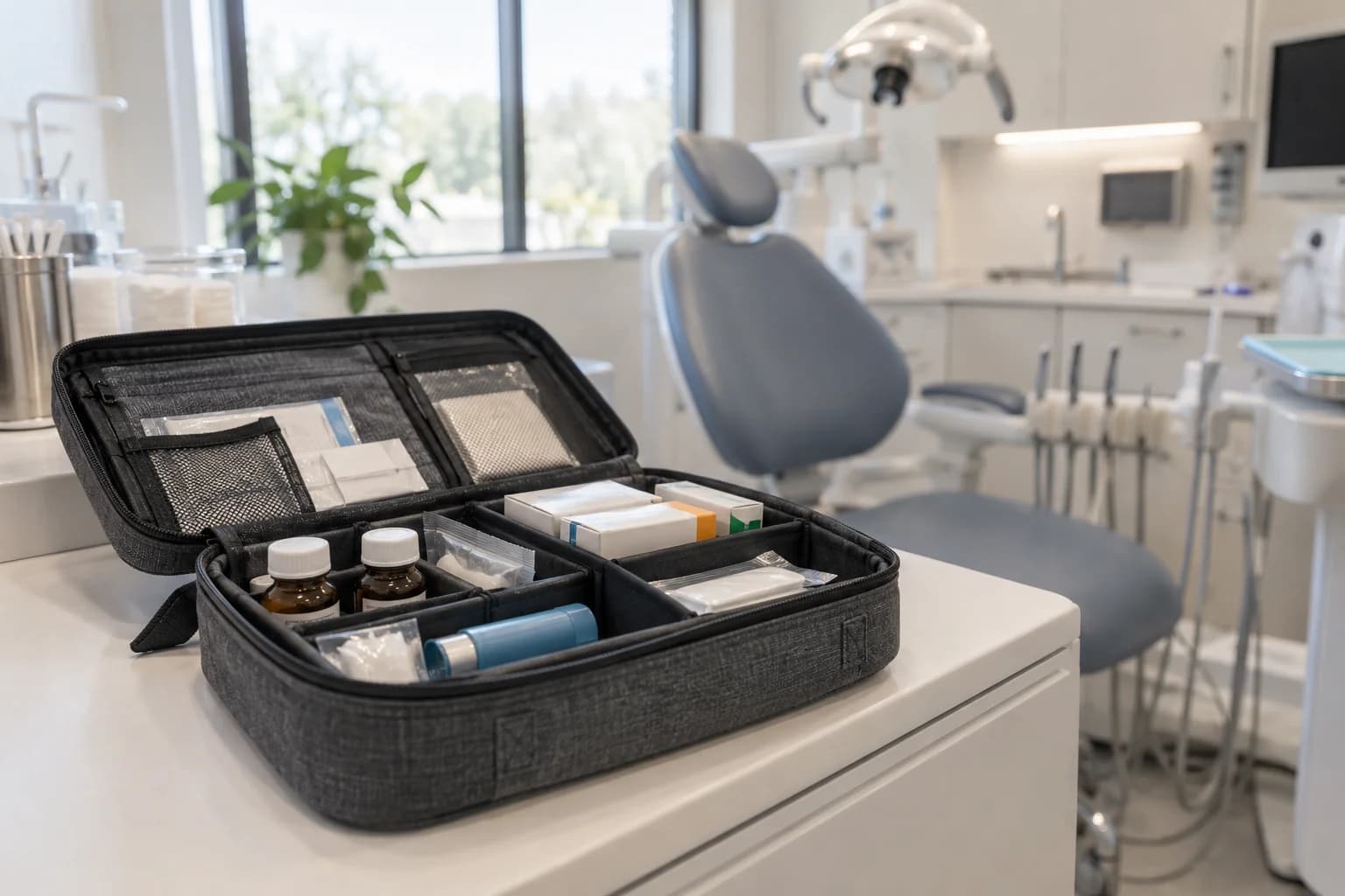 Why Your Dental Office Emergency Kit Matters More Than You Think