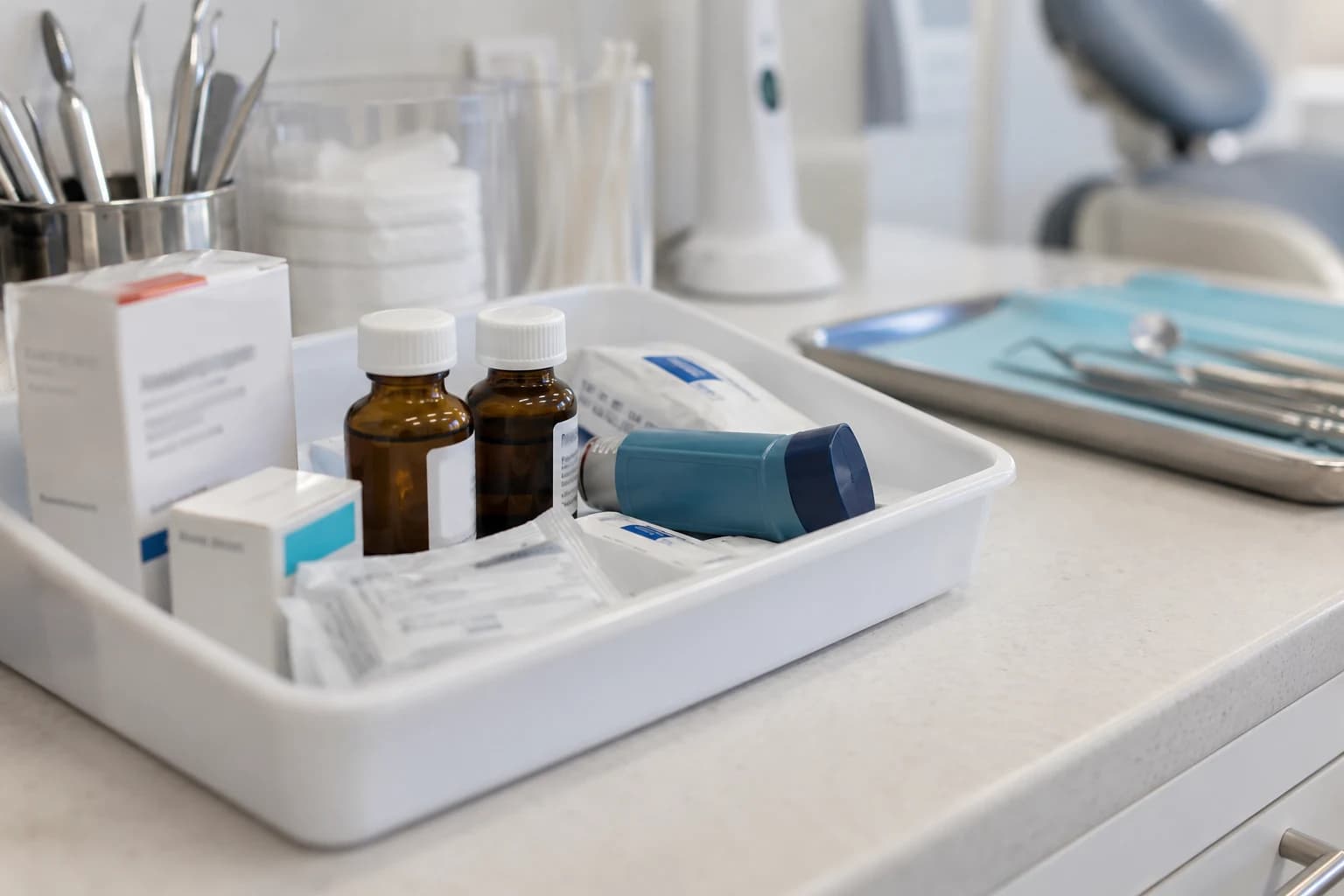 Essential Emergency Medications Every Dentist Should Have